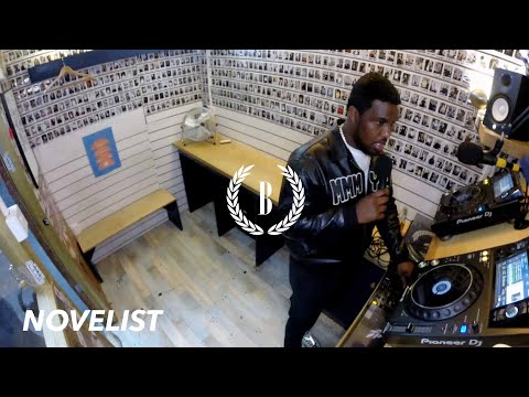 Balamii Booth: Amalgamate w/ Novelist - Funk, Soul & House Cuts (DJ Set)