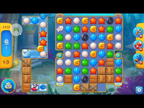 Fishdom level 4429