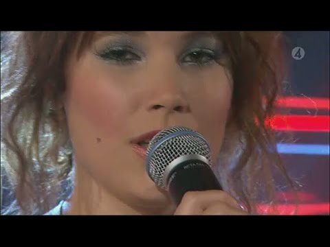 Minnah Karlsson - Everything I do I do it for you - Idol Sverige (TV4)