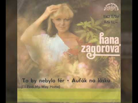 Hana Zagorová, Stanislav Hložek & Petr Kotvald - Auťák na lásku (1983)