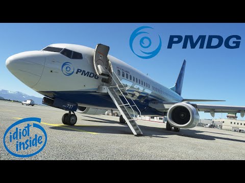 Can A Beginner Fly The PMDG 737 700? - MSFS 2020