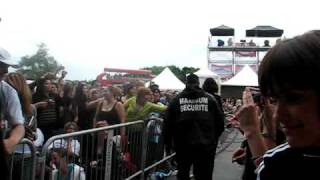 David Usher - Love Will Save the Day @ V Fest Montreal