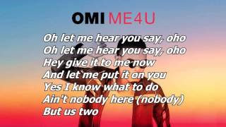 Omi - Stir It (with lyrics)