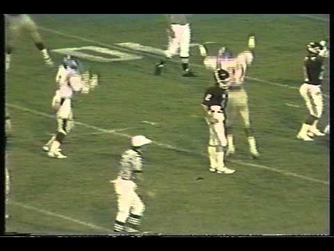 The Immaculate Deflection