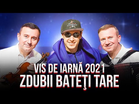 Zdob și Zdub & Orchestra Fraților Advahov — Zdubii bateţi tare (Vis de iarnă 2021)