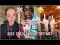 JUICY DRAMA INTERESTING TikTok Storytimes TikTok Compilation 1 Hour Long Vid