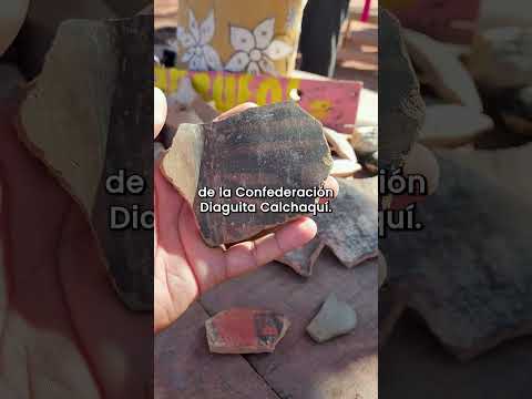 Pozo verde Hualfín Catamarca