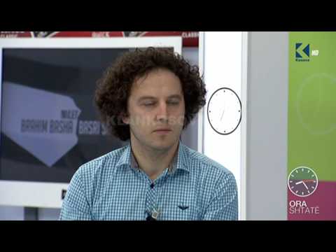 Ora 7 - Kastriot Saqipi & Brahim Basha, shfaqja "Ikja nga Gjermani" - Klan Kosova