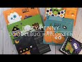 Doodlebug Halloween Jumpstart Card Making 2020