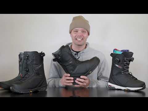 2026 Nitro Team Snowboard Boot Preview