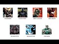 The 7 Famous Versions Of Batman In DC Explained