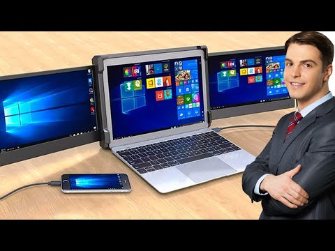 YouTube video