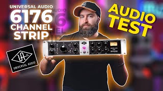 Universal Audio 6176 Channel Strip - What To Know & Where To