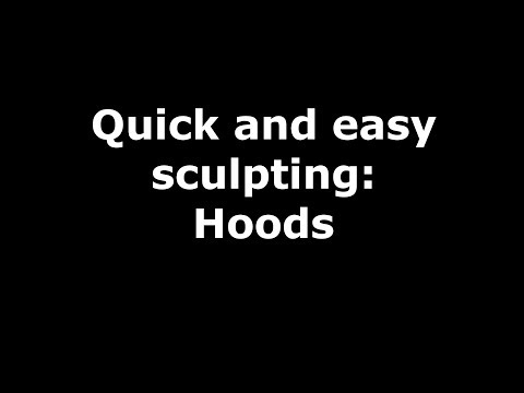 Maelstrom's Edge Modeling Tutorial: Sculpting Hoods