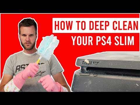 YouTube video about: How much is it to get your ps4 cleaned?