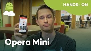 Opera Mini for Android Review