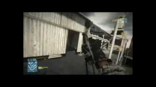 Bf3 Noshahr - Kanäle on Mercenary - In bloodred shades Mixed by Crazy Ösis