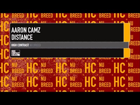 Aaron Camz - Distance (Original Mix)