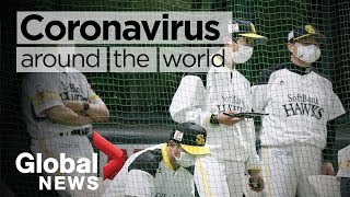 Coronavirus around the world: June 2, 2020