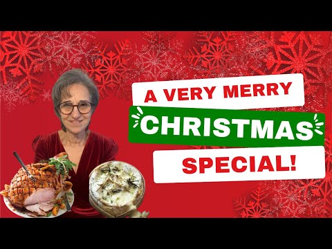 NONNA LUCIANA: AMAZING CHRISTMAS DINNER