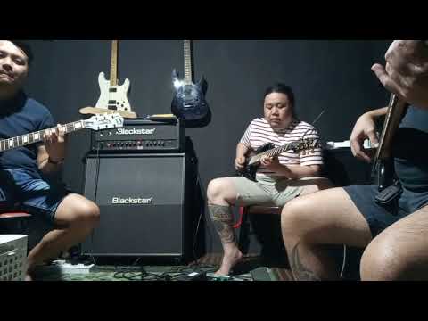 Pyred - Sunyi Nadai Nuan (Band Practice 2022)