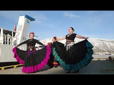 Dansens Dager 2021 - Treasure Tribe