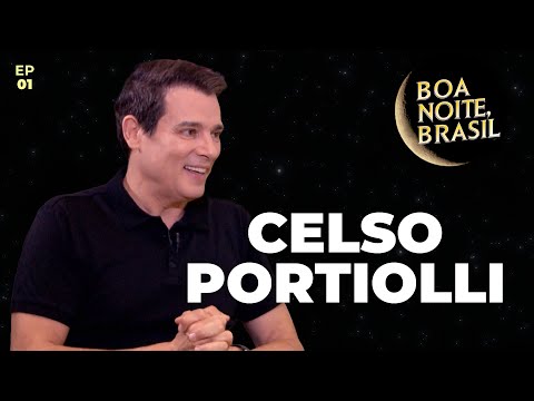 CELSO PORTIOLLI - Boa Noite, Brasil #01