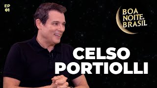 CELSO PORTIOLLI - Boa Noite, Brasil #01