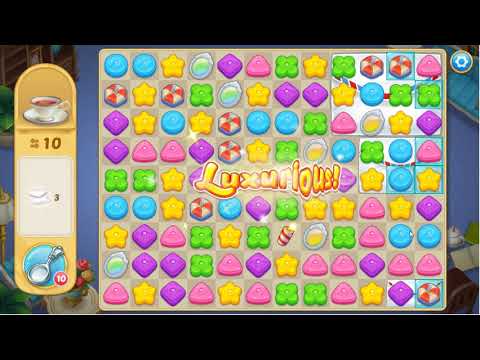 Matchington Mansion Level 1057 - No Boosters