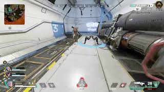 【APEX  : 練習中】