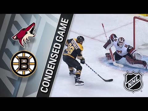 Arizona Coyotes vs Boston Bruins December 7, 2017 HIGHLIGHTS HD