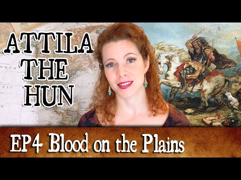 Attila the Hun -- Episode 4: Blood on the Plains