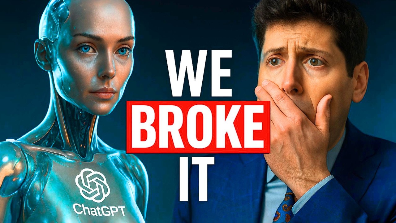 AI Researchers Just Discovered a Flaw That Could Break All Future Models