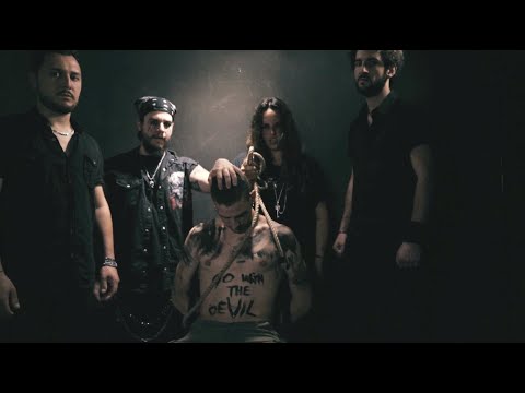 HURANOVA - "Go With The Devil" (Official Video)
