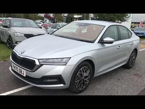 New 2020 ŠKODA Octavia Hatchback - FN70 OJB