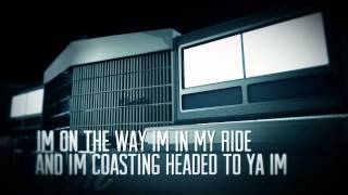 Chamillionaire - On My Way Feat. Lee Lonn (Official Lyric Video)