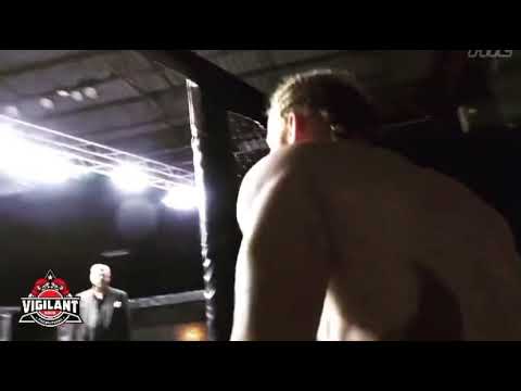 JS Guerrilla SW - Title Fight Highlights