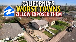 Zillow Just Flagged These 12 California Towns — Don't Buy Here in 2026 July 2026
