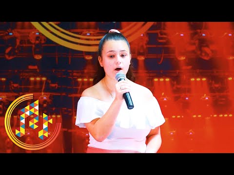 Alexia Laguzza | Hallelujah | Live Auditions Day 2 | DISCOVER TALENT COMP Sydney 2020