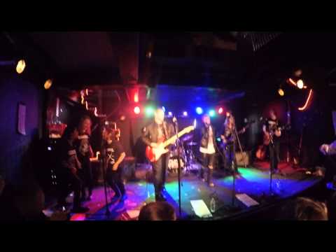 Do you wanna dance- Ramones Sophia 2015May09