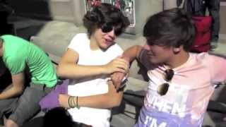 harry &amp; louis || don&#39;t let me go