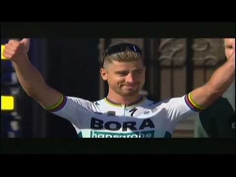 2019 Tour de France stage 1- 3