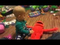 Hug Me Elmo
