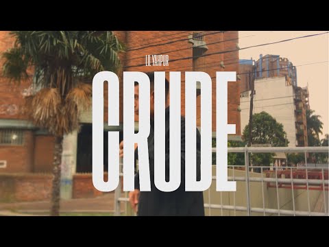 LIL YAHPUR - CRUDE | (ONESHOT x BUSCA TU LUZ)