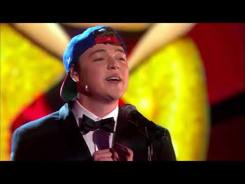 The many voices of Craig Ball take on Adele's Hello   Semi Final 5   Britain’s Got Talent 2016