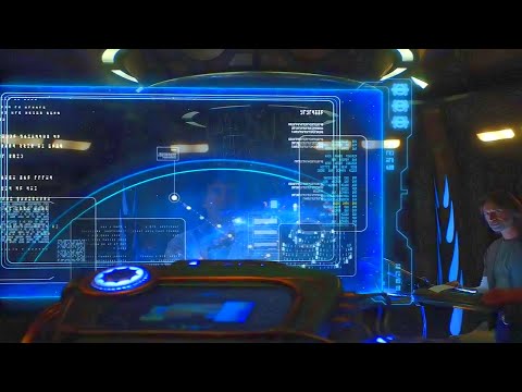 Stargate Universe - Edge of the Galaxy