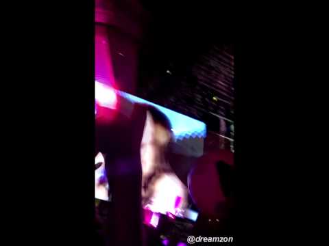 121123 Jessica & Krystal JUNGSIS - California Girls @ SMTown Singapore