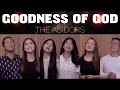Goodness Of God THE ASIDORS 2021 COVERS With Lyrics