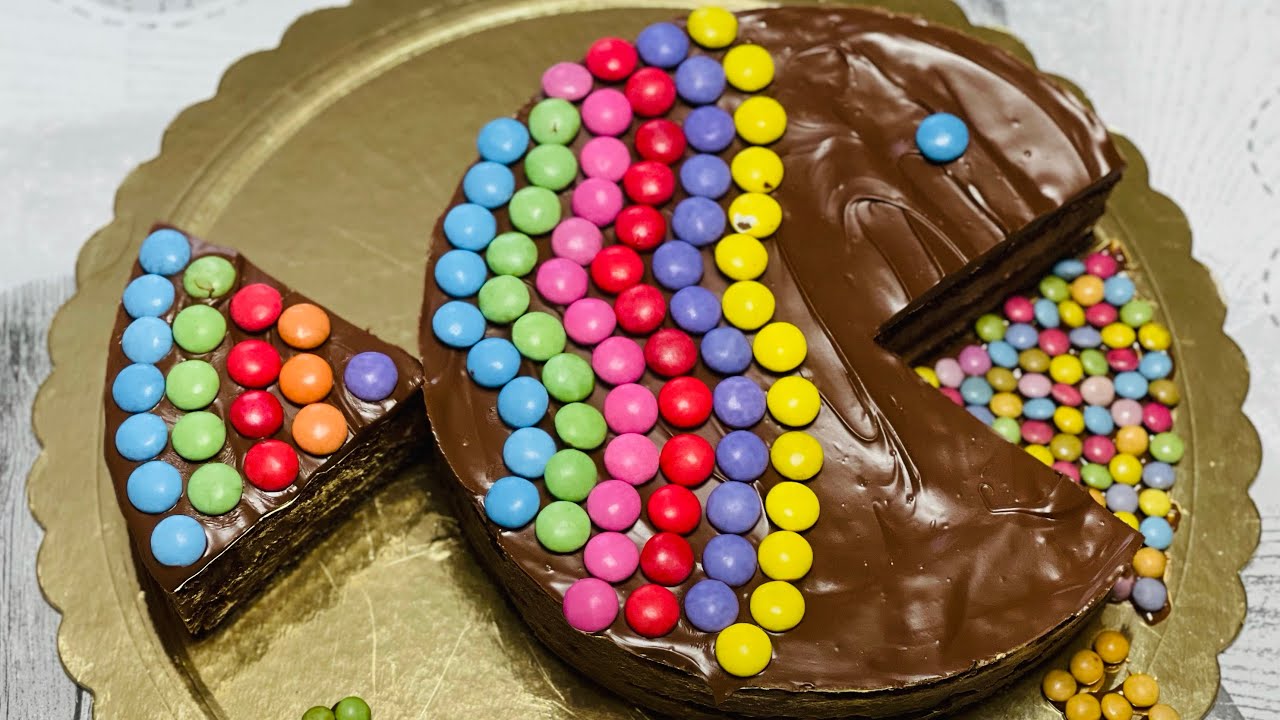 torta a forma di pesce