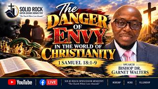 The Danger of Envy in the world of Christianity (Part 2)